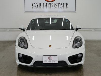 2015 Porsche CAYMAN 照片 10