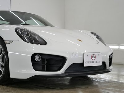 2015 Porsche CAYMAN — миниатюра 40