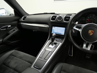 2015 Porsche CAYMAN — миниатюра 19