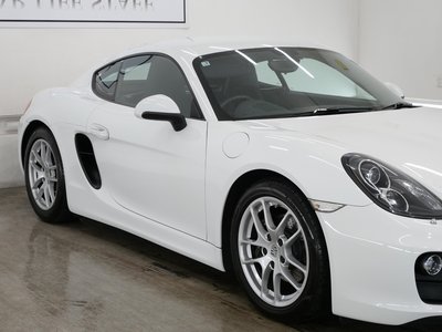 2015 Porsche CAYMAN — миниатюра 44