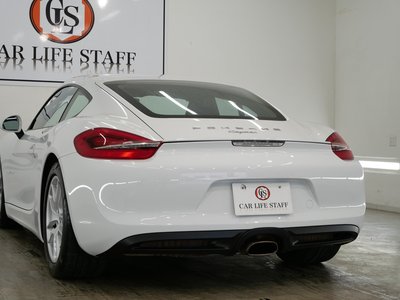 2015 Porsche CAYMAN — миниатюра 49
