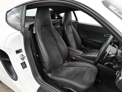 2015 Porsche CAYMAN 照片 4
