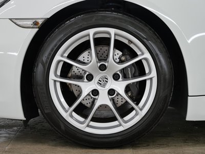 2015 Porsche CAYMAN — миниатюра 33