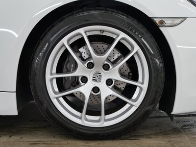 2015 Porsche CAYMAN — миниатюра 35