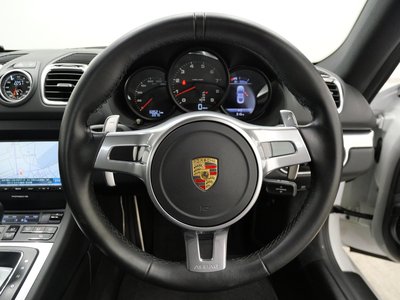 2015 Porsche CAYMAN — миниатюра 18