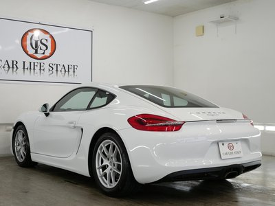 2015 Porsche CAYMAN — миниатюра 14