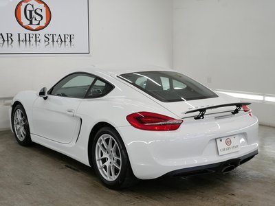 2015 Porsche CAYMAN — миниатюра 58