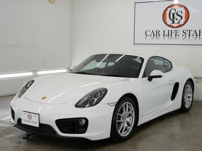 2015 Porsche CAYMAN — миниатюра 12