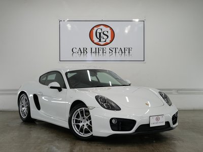 2015 Porsche CAYMAN 照片 1