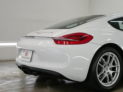 2015 Porsche CAYMAN — миниатюра 50