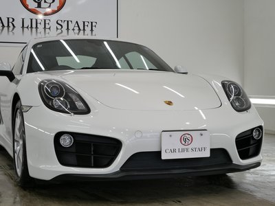 2015 Porsche CAYMAN — миниатюра 37