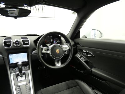 2015 Porsche CAYMAN — миниатюра 62
