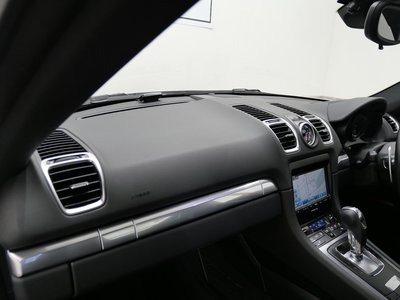 2015 Porsche CAYMAN — миниатюра 73