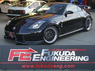 NISSAN FAIRLADY Z