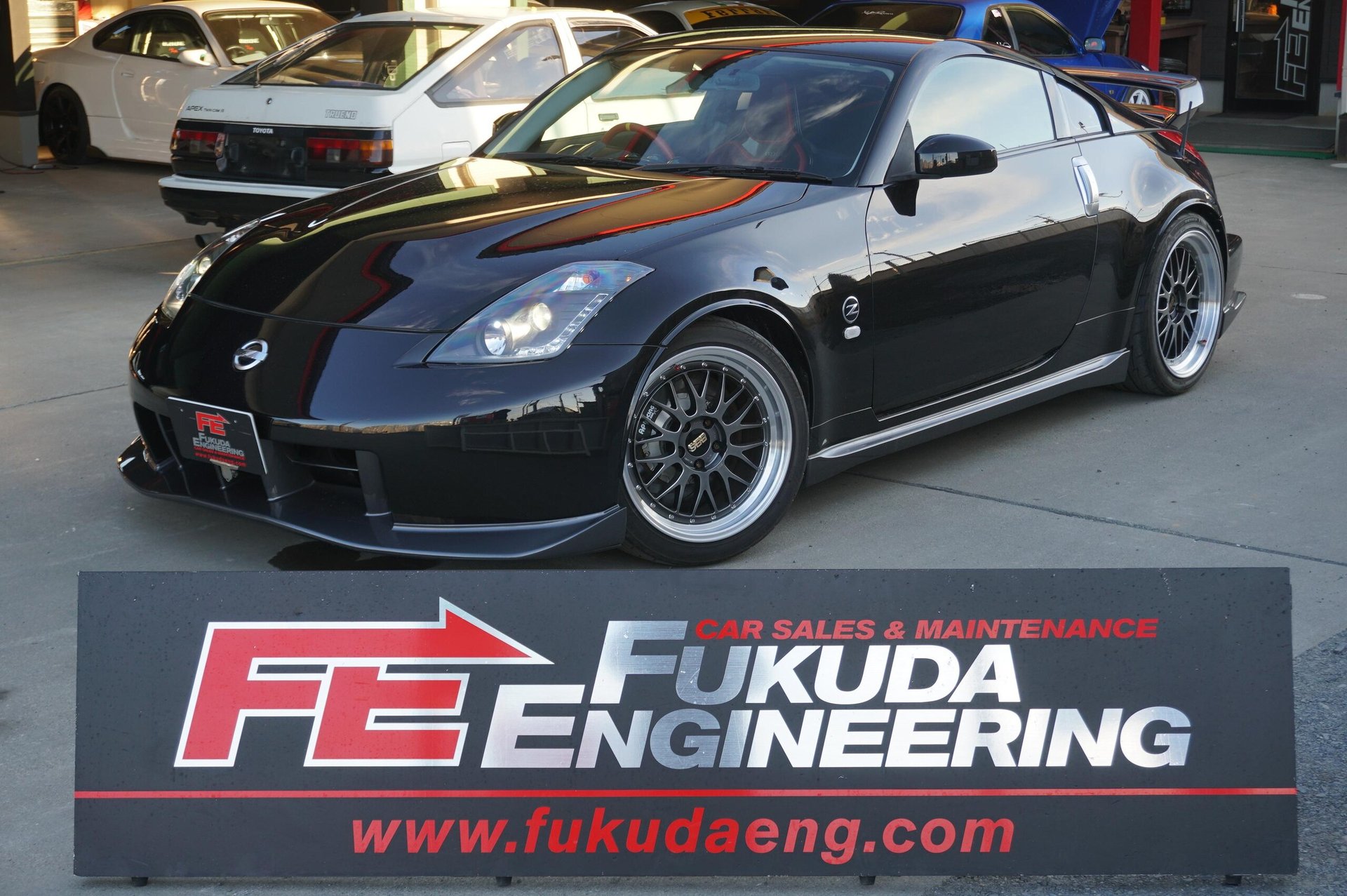 NISSAN FAIRLADY Z - View 1