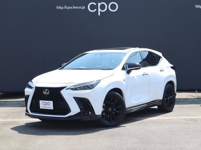 LEXUS NX - 1