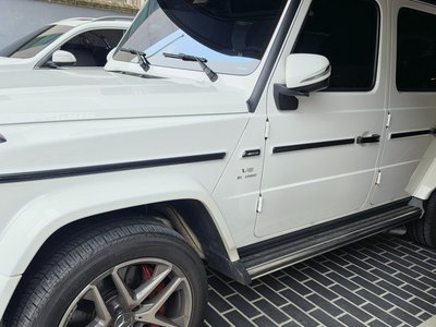 صورة 8 لـ 2025 Mercedes-BENZ G-CLASS