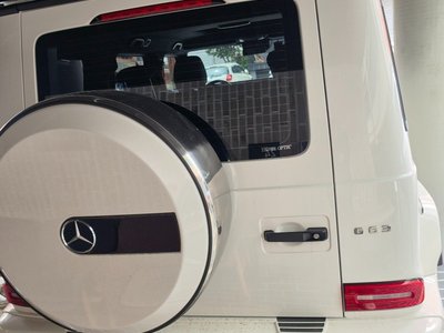 صورة 3 لـ 2025 Mercedes-BENZ G-CLASS