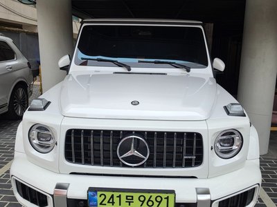 صورة 1 لـ 2025 Mercedes-BENZ G-CLASS