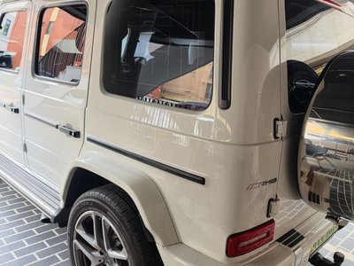 صورة 6 لـ 2025 Mercedes-BENZ G-CLASS