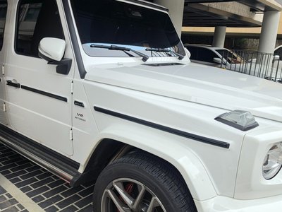 صورة 5 لـ 2025 Mercedes-BENZ G-CLASS