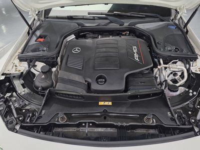 2021 Mercedes-BENZ GT AMG 照片 7