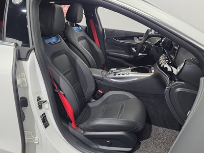 2021 Mercedes-BENZ GT AMG 缩略图 12
