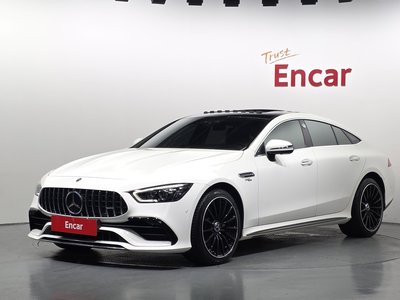 2021 Mercedes-BENZ GT AMG 照片 1