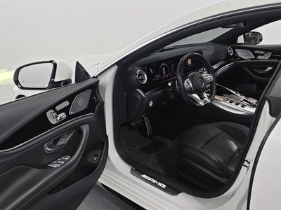 2021 Mercedes-BENZ GT AMG 照片 10