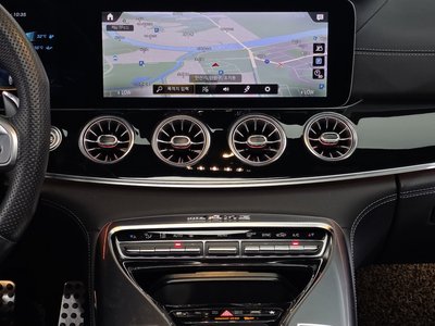 2021 Mercedes-BENZ GT AMG 缩略图 19
