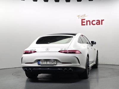 2021 Mercedes-BENZ GT AMG 照片 3