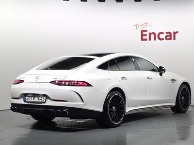 2021 Mercedes-BENZ GT AMG 照片 4