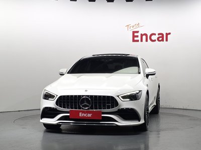 2021 Mercedes-BENZ GT AMG 照片 2