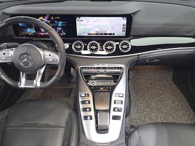 2021 Mercedes-BENZ GT AMG 照片 5