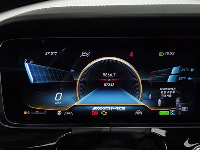 2021 Mercedes-BENZ GT AMG 照片 8