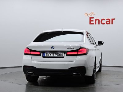BMW 5 SERIES - 3