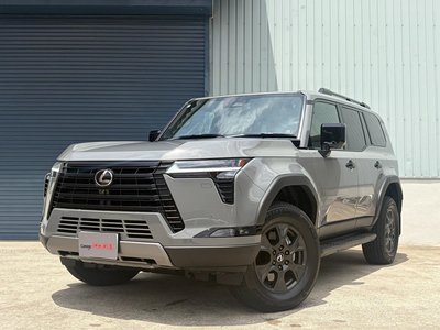 2025 Lexus GX 照片 1