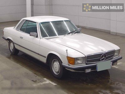 MERCEDES-BENZ SL - 1