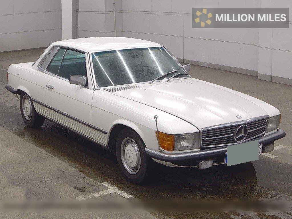 MERCEDES-BENZ SL - View 1