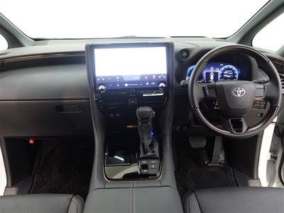 2023 Toyota ALPHARD photo 9