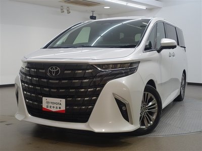 2023 Toyota ALPHARD photo 6