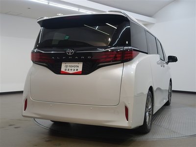 2023 Toyota ALPHARD photo 8