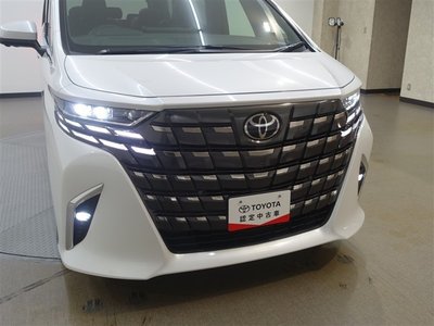 2023 Toyota ALPHARD thumbnail 33