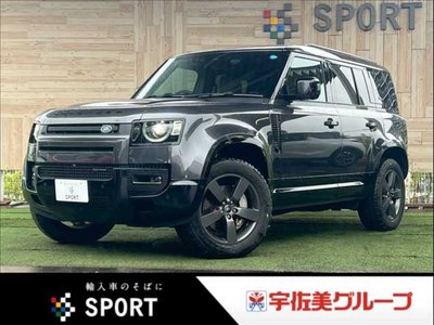 2023 LAND Rover DEFENDER — фото 1
