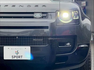 صورة مصغرة 20 لـ 2023 LAND Rover DEFENDER