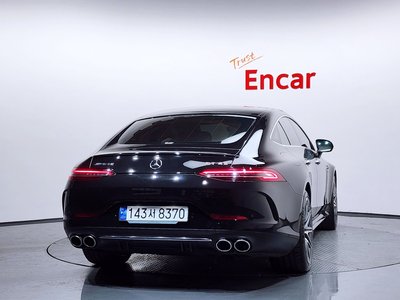 2023 Mercedes-BENZ GT AMG photo 4