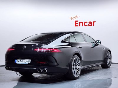 2023 Mercedes-BENZ GT AMG photo 3