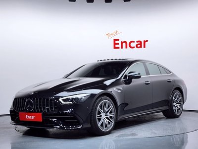 2023 Mercedes-BENZ GT AMG photo 1