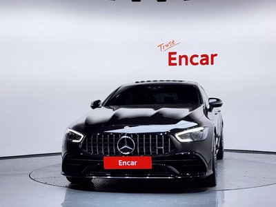 2023 Mercedes-BENZ GT AMG photo 2