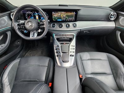 2023 Mercedes-BENZ GT AMG photo 5